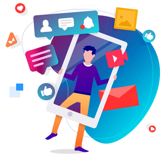 gestion de reseaux sociaux